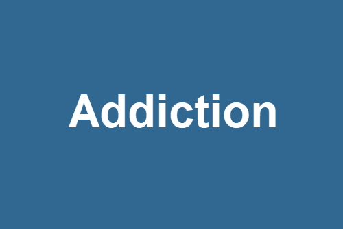 Help for Addicitons