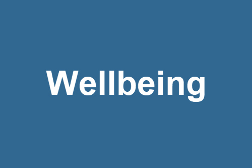 Books on Wellbeing