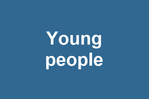 Mental Health of Young People