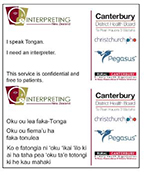 New Interpreter cards available