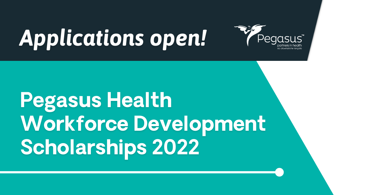 Applications are now open for the Pegasus Workforce Development Scholarships 2022
