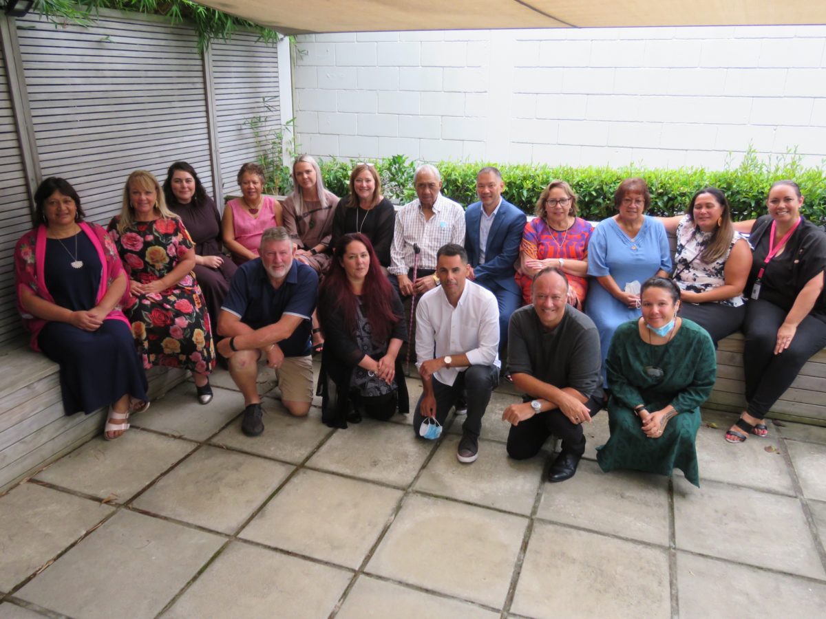 Pegasus Hauora Māori Team attend GPNZ Māori Health Leaders Hui