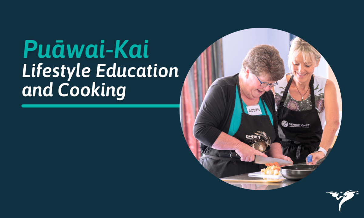 Puāwai-Kai Lifestyle Education and Cooking