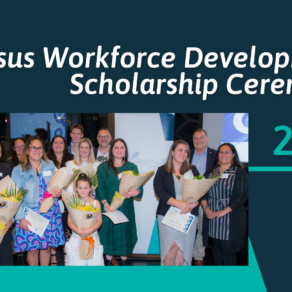 Pegasus Workforce Development Scholarship Ceremony