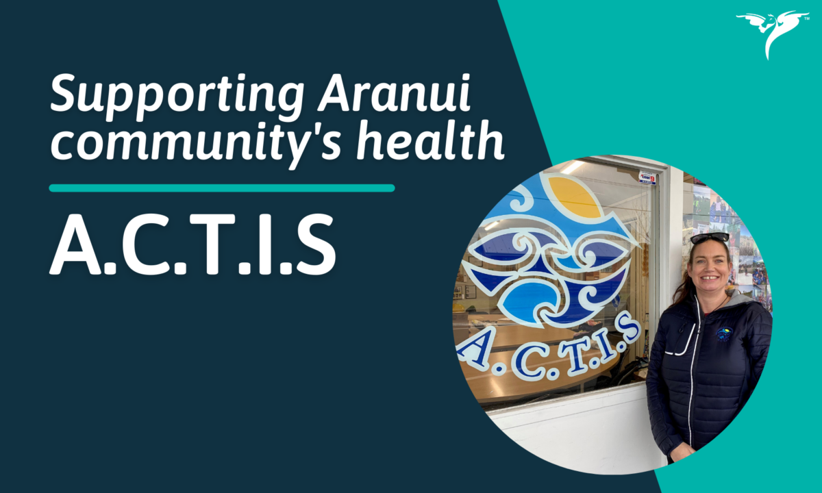 A.C.T.I.S supports Aranui community’s health
