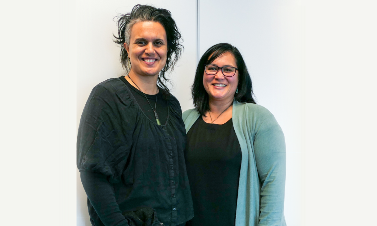 Working with community to support Māori vaccination rates
