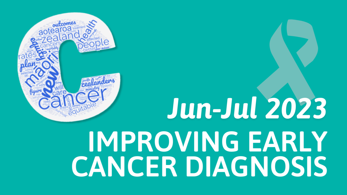 Improving Early Cancer Diagnosis