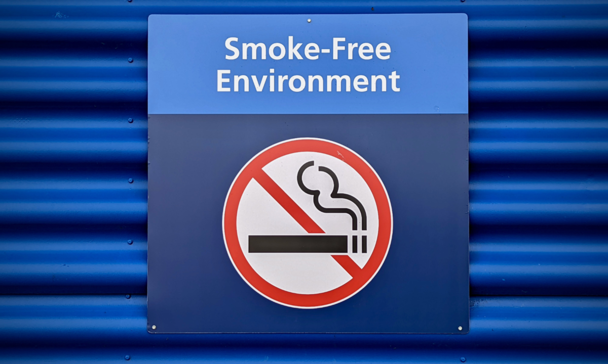 Pegasus 2025 – Celebrating World Smokefree May and the Passing of New Smokefree Legislation