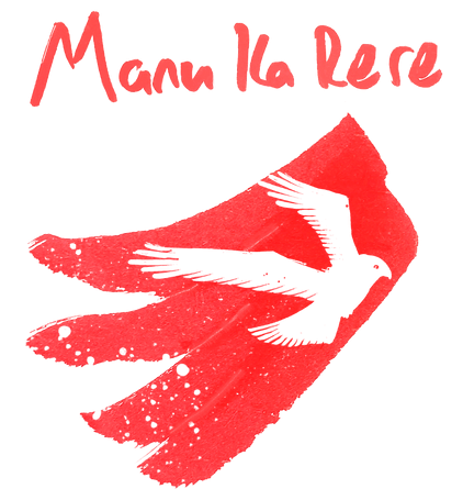 Manu Ka Rere -educational, active and creative groups or one-on-one sessions