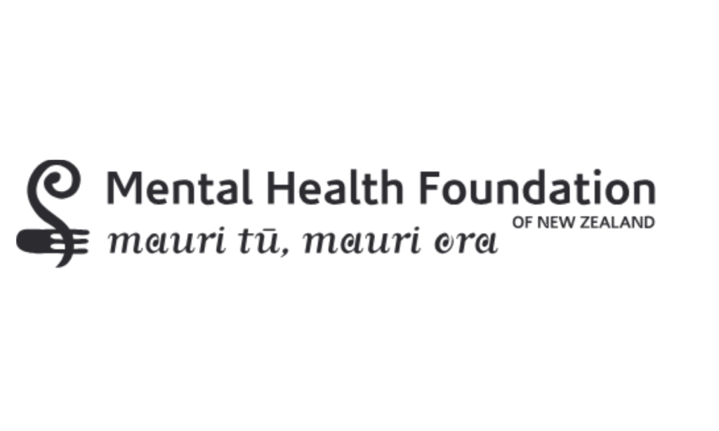 Mental Health Foundation logo - The Five ways to wellbeing help you stay mentally well.