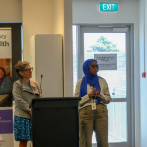 Waitaha Canterbury Refugee Health Service Launched