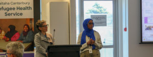 Waitaha Canterbury Refugee Health Service Launched